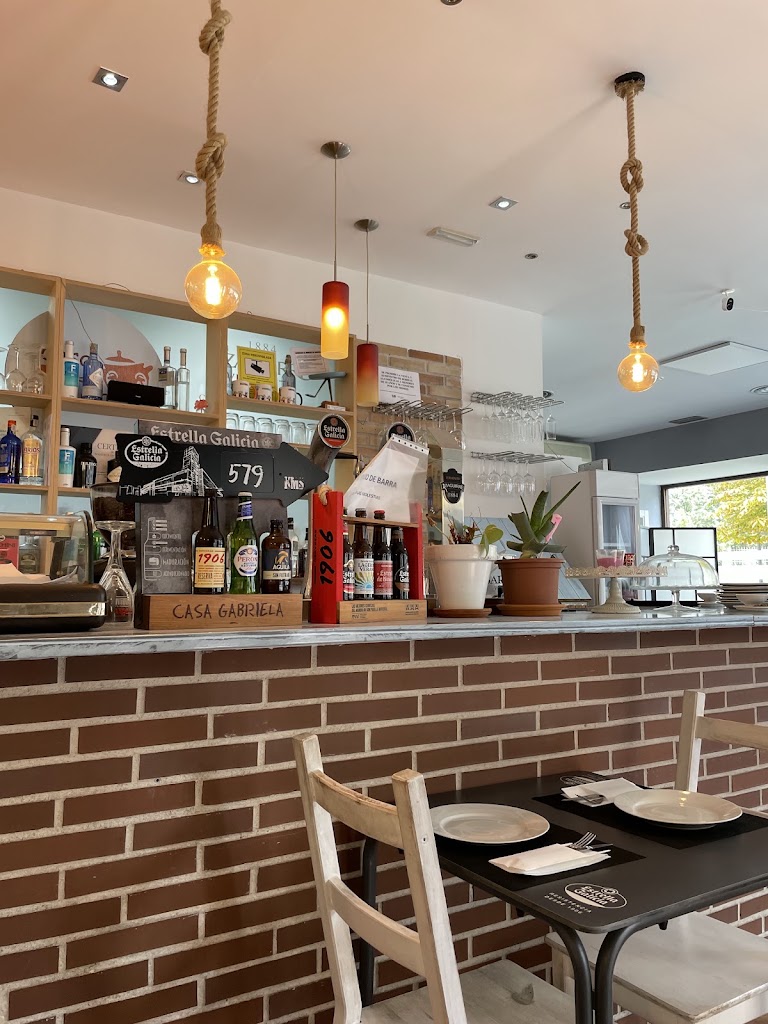 Casa Gabriela — Ambiente