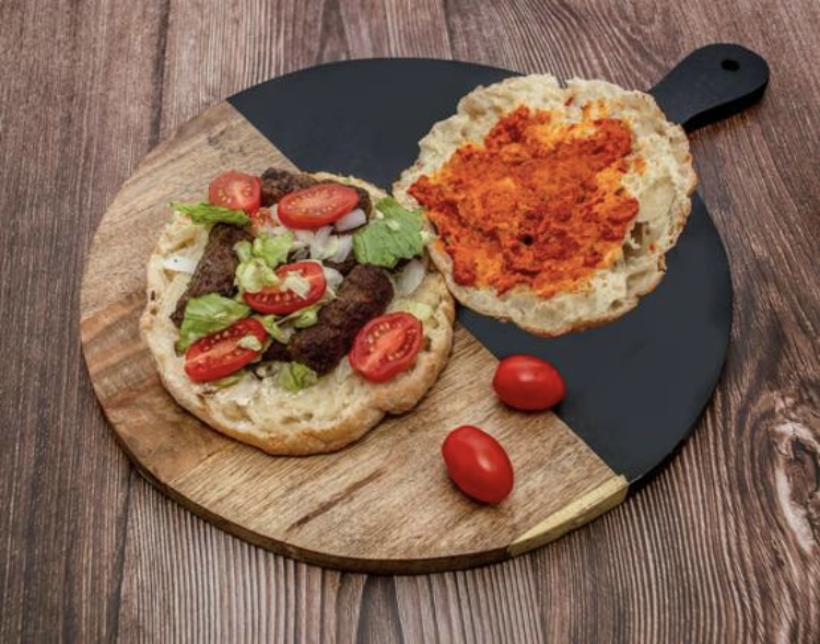 Balkan Girl Grill