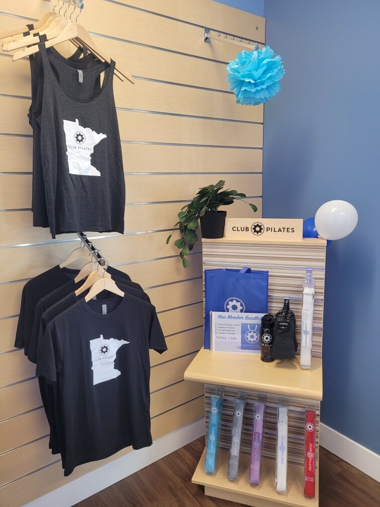  Club Pilates Stillwater