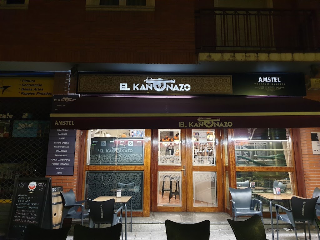 Restaurante El Kanonazo