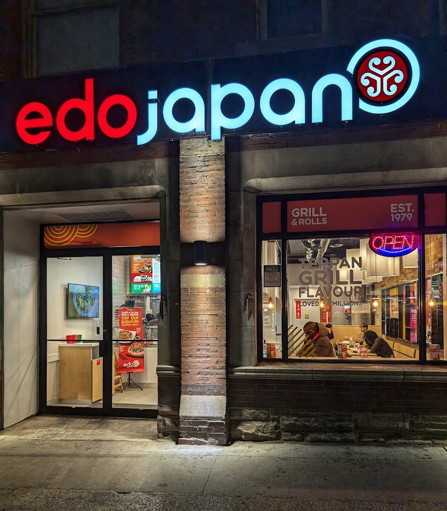 Edo Japan