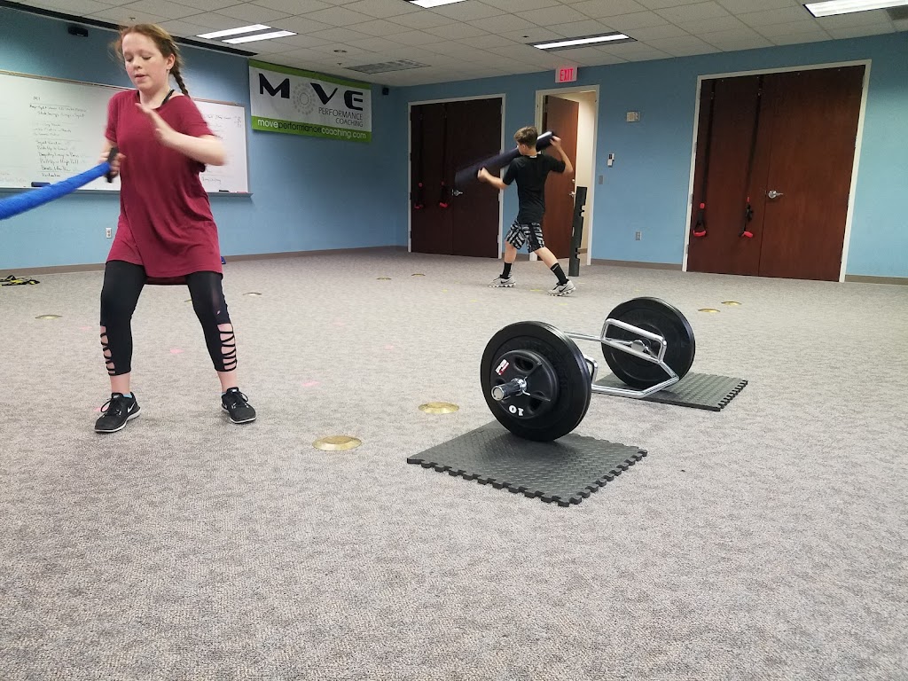  MOVE Performance Training