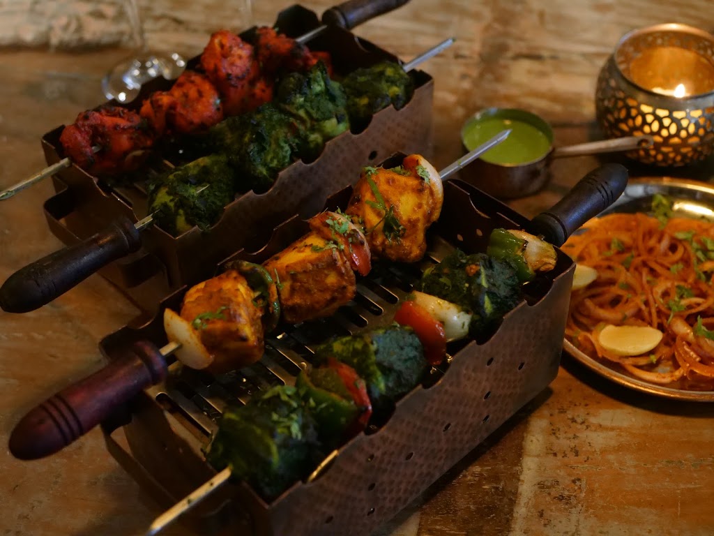 Paneer tikka