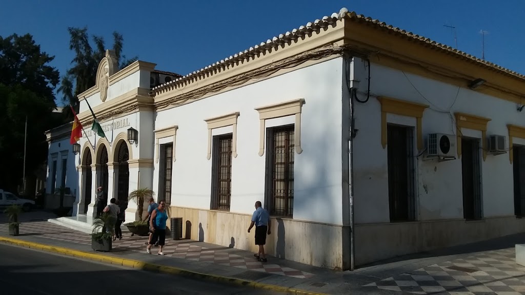Ayuntamiento de Huercal-Overa