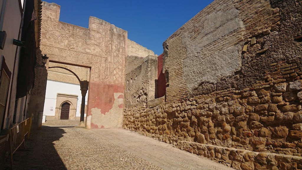 Puerta del Tiro de Santa Maria