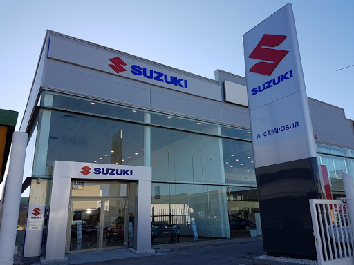 Concesionario Oficial Suzuki | Automocion Camposur