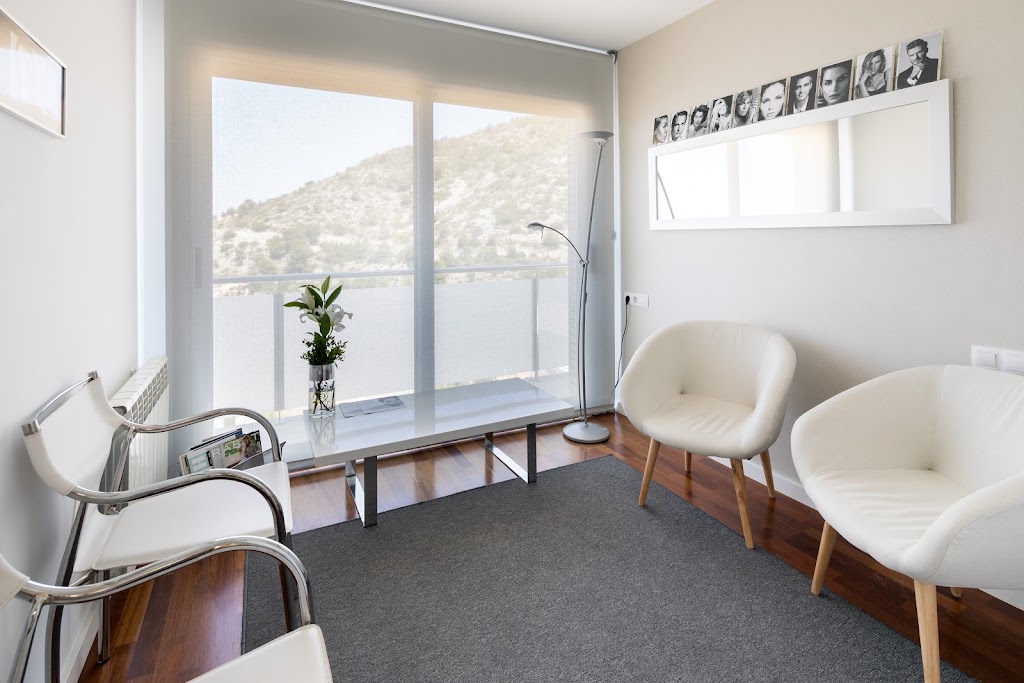DRA ANNA ROCA. Medicina Estetica — Interior
