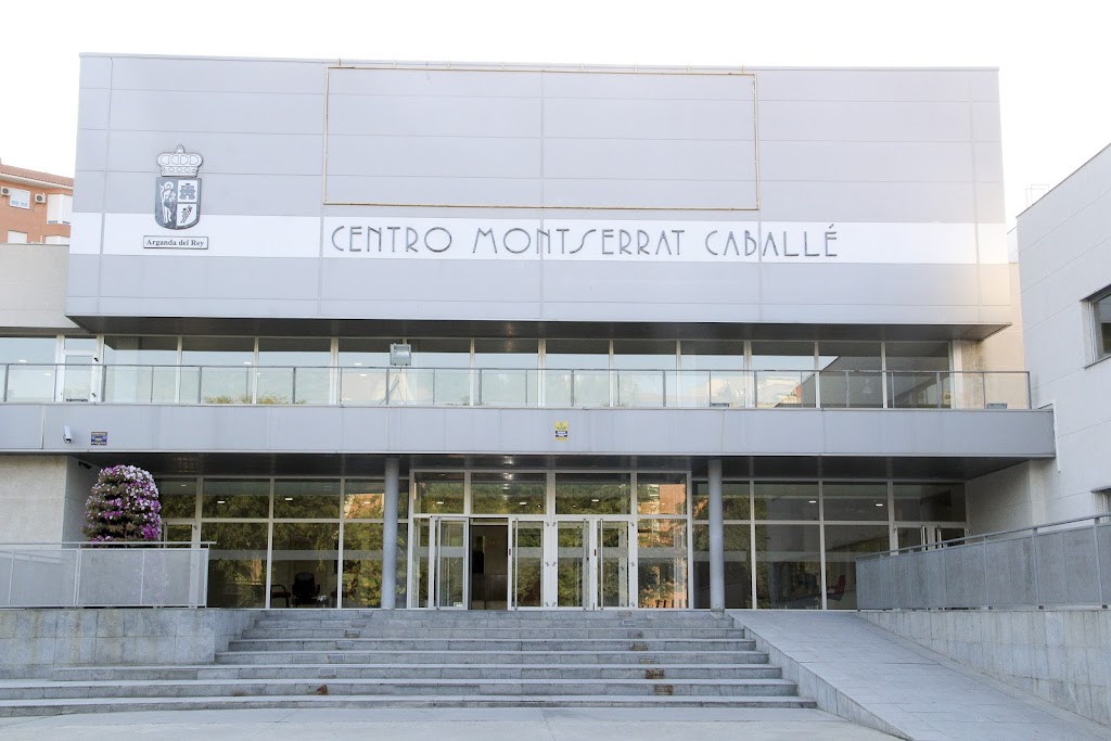 Auditorio Montserrat Caballe