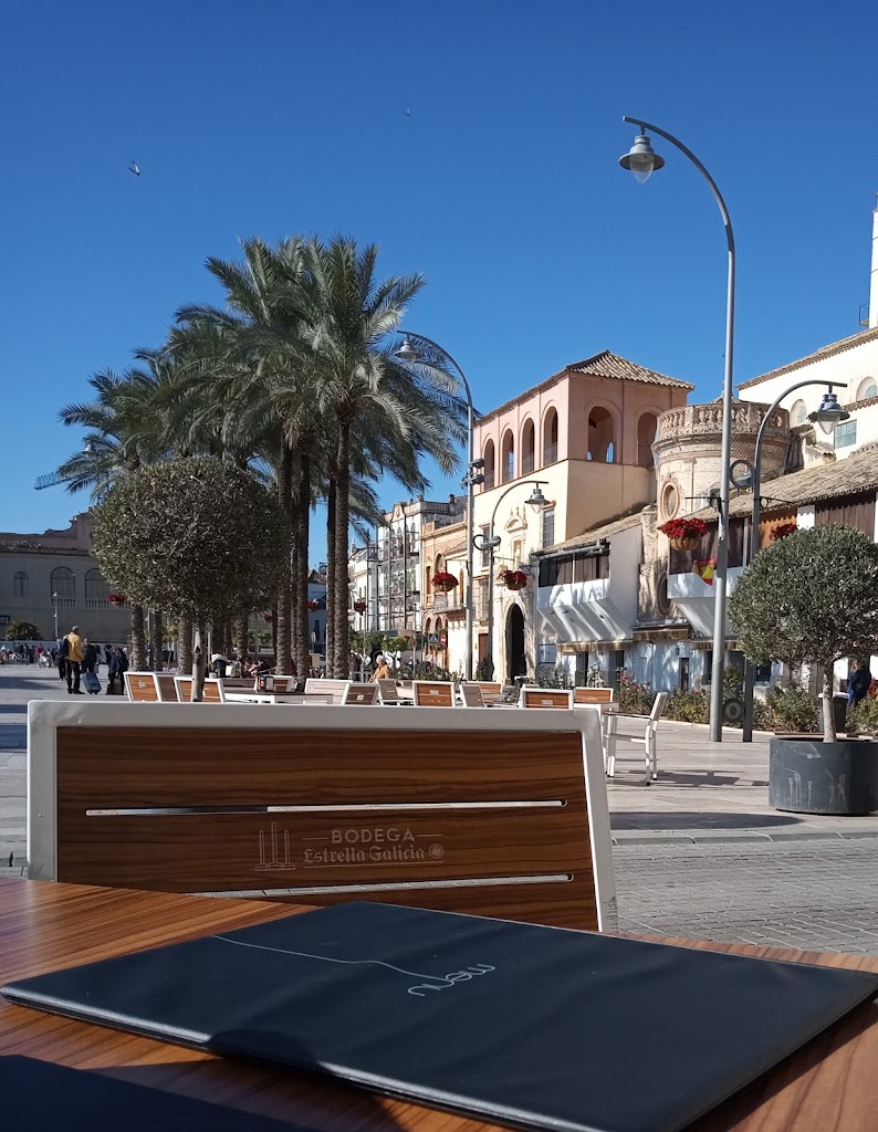 Canas y tapas El Central ecija — Del propietario
