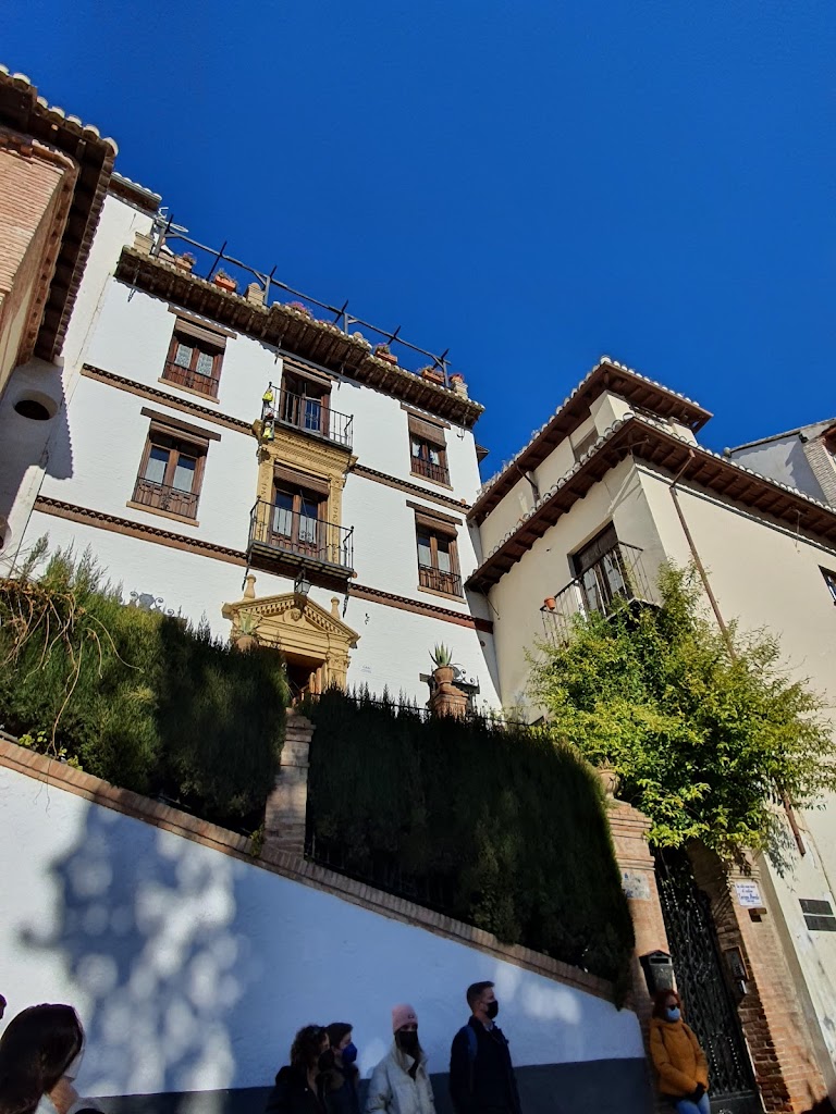 Casa natal de Enrique Morente