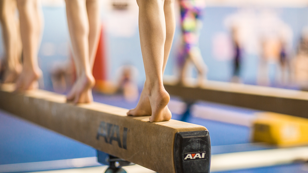  Ruby Gymnastics Academy ETC