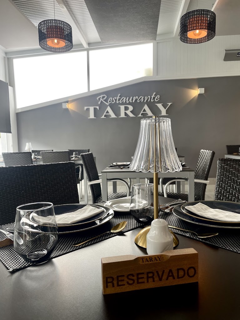 RESTAURANTE TARAY — Mas recientes
