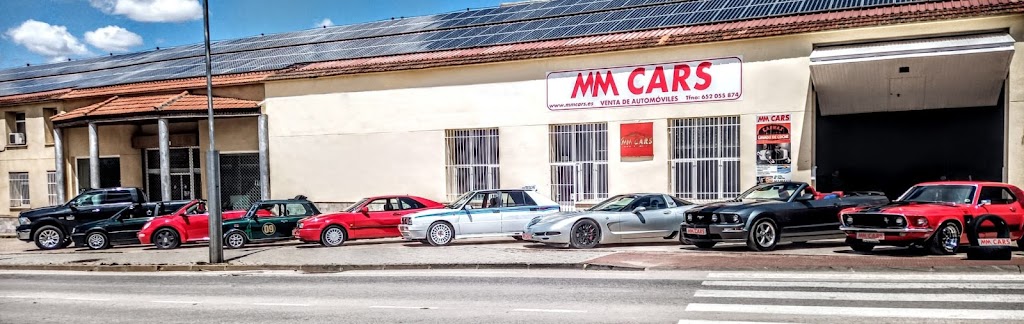 MM CARS