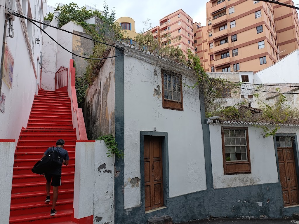 Gimnasio Sangil Fitness