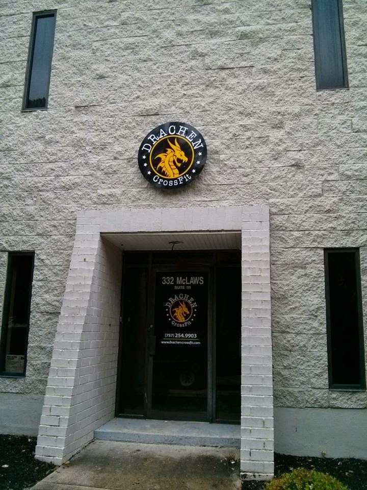  Drachen CrossFit
