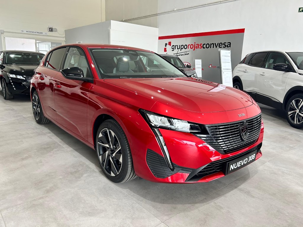 Peugeot Autociba Zafra — Todas