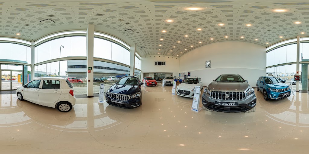 Concesionario Oficial Suzuki | Automocion Camposur — Interior