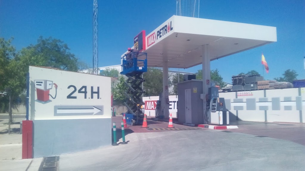 Max Petrol — Estacion de servicio