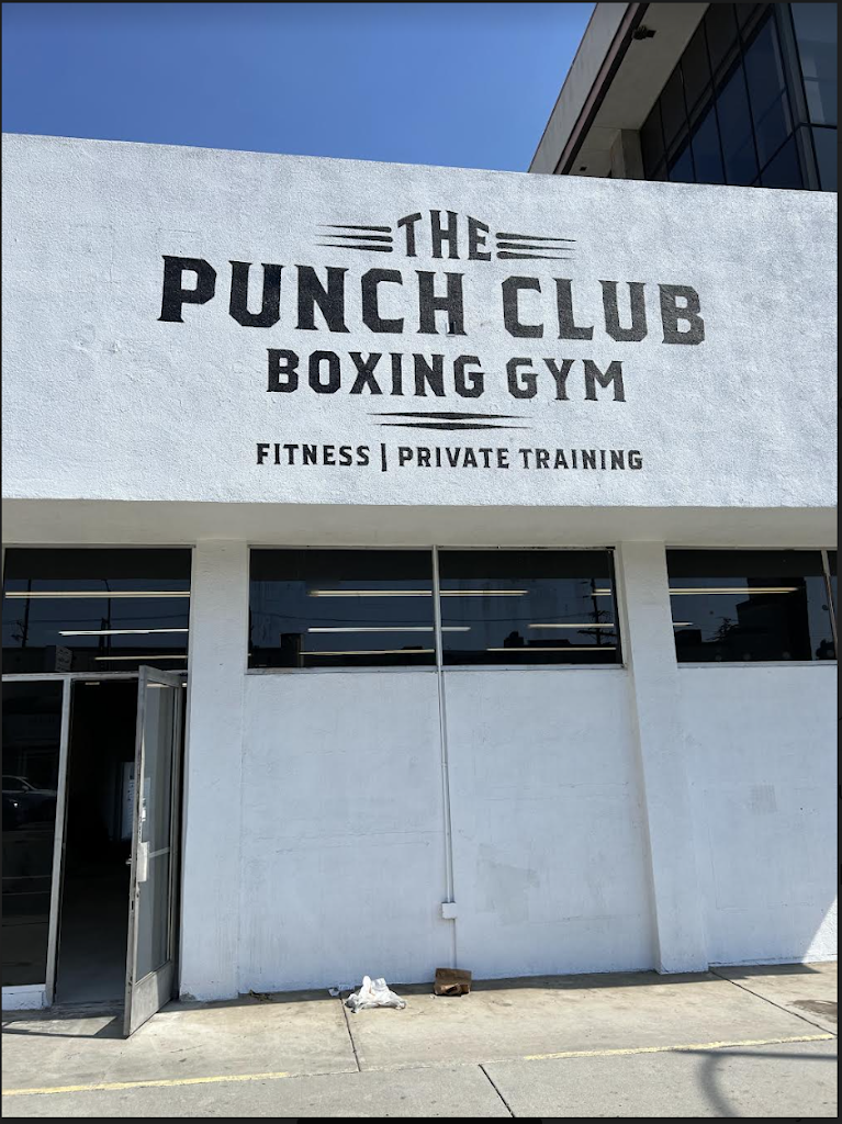  The Punch Club LA Westwood