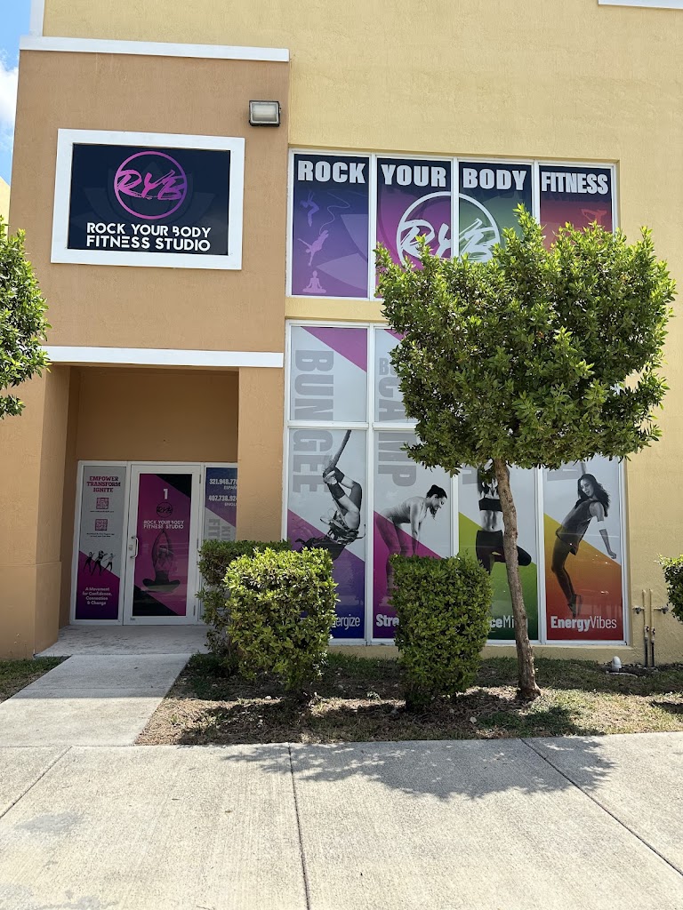  Rock Your Body Fitness Studio