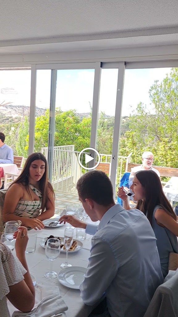 Restaurante Club de Golf — Ambiente