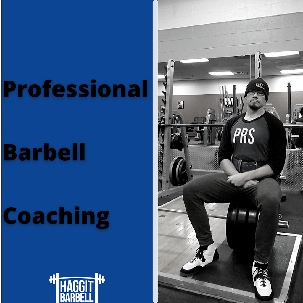  Haggit Barbell