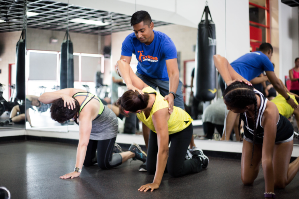  Anthony Sawh Fitness