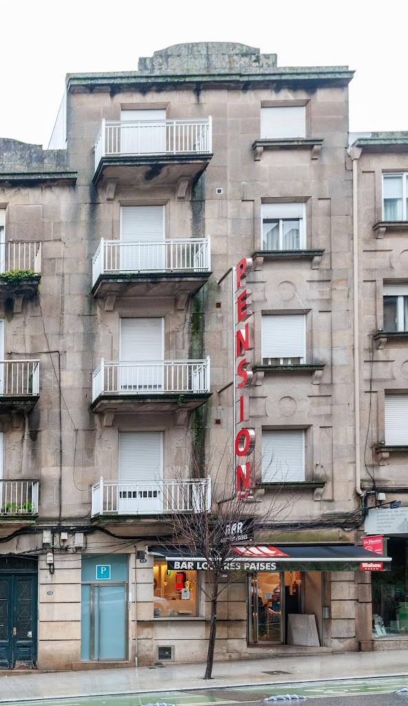 Hostal Los Tres Paises