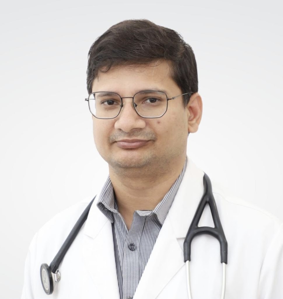 Dr. Dr Kumar Aditya Best Cardiology Doctor Near Me 16 Years Exp Patna
