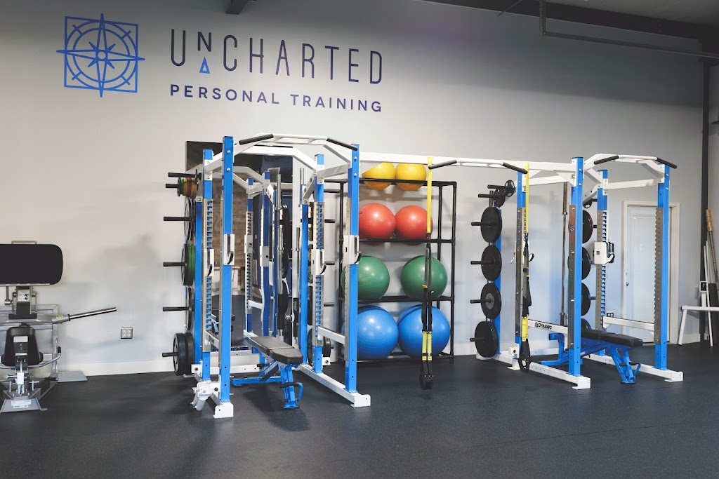  UnCharted CrossFit