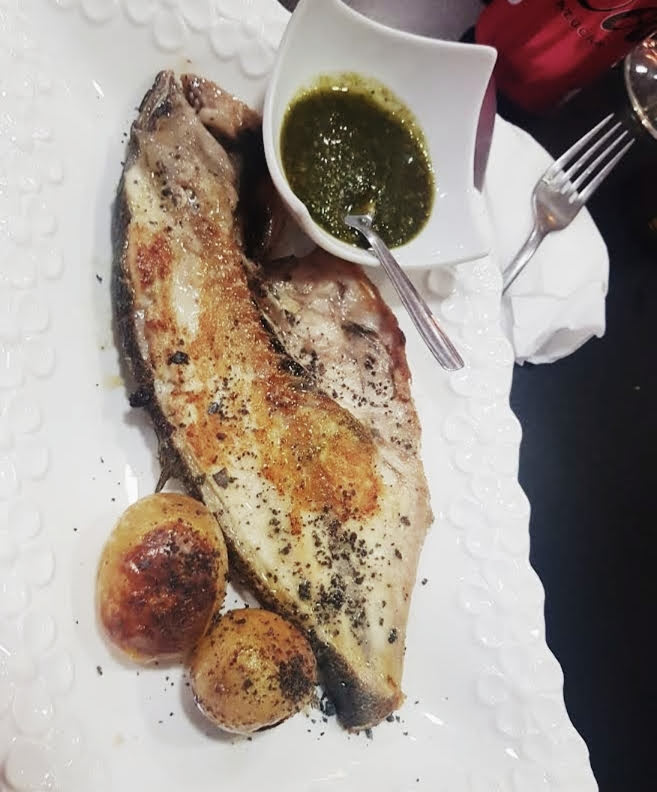 Cal Paquito (Hermanos Ortiz) — Comida y bebida