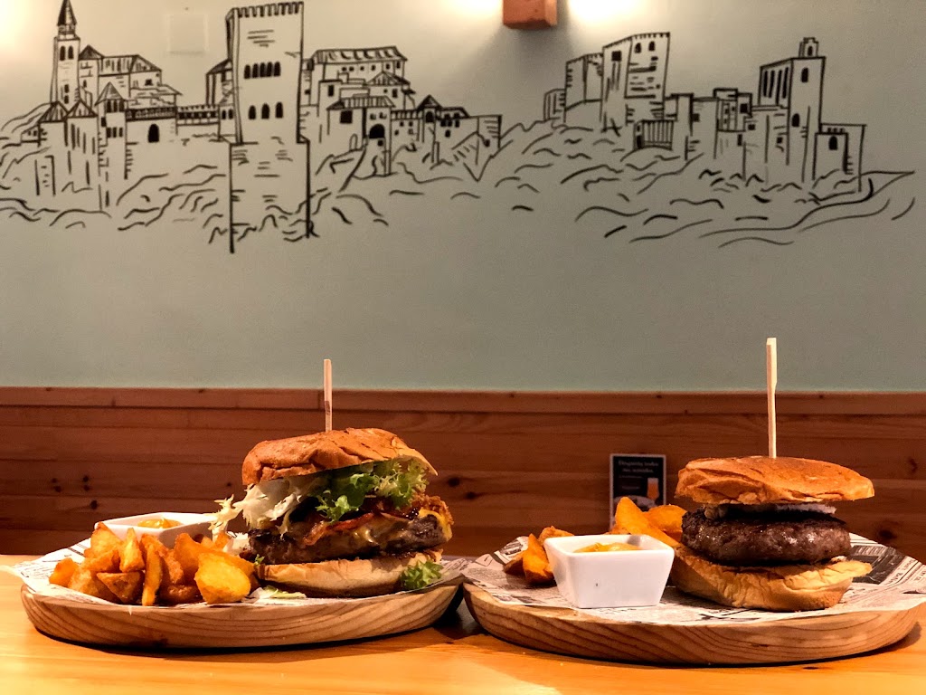 D'Grana Tapas — Comida y bebida