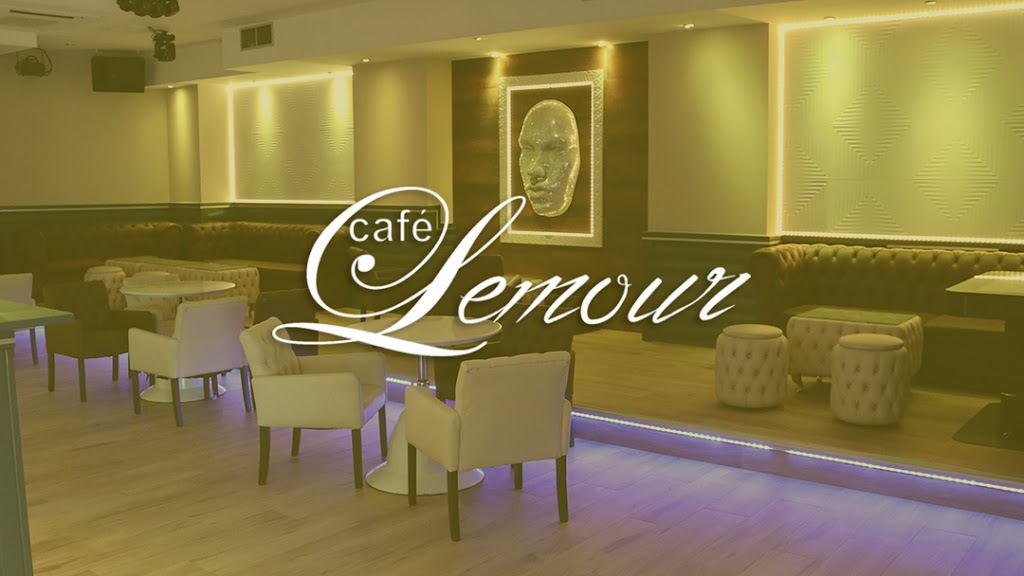 Cafe Lemour