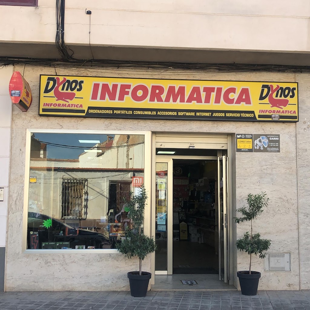 Informatica Garni (Dynos Manzanares)