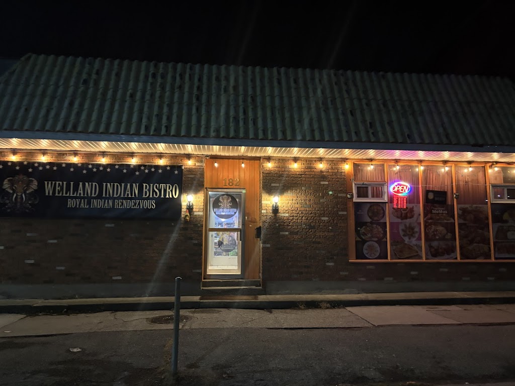 Welland Indian Bistro
