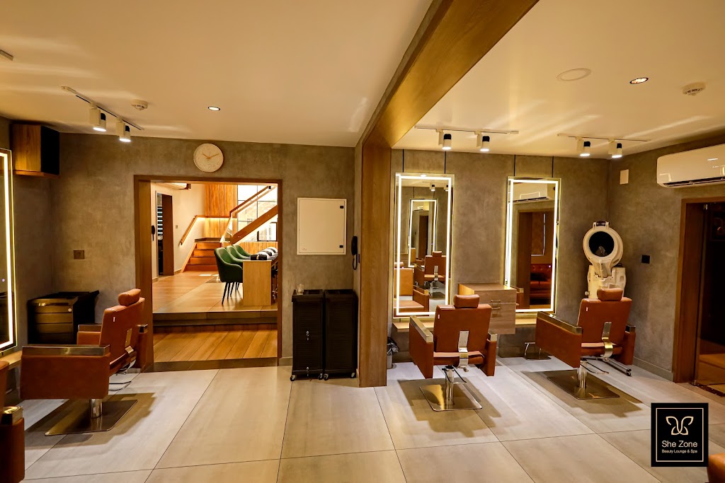 She Zone Beauty Lounge Spa