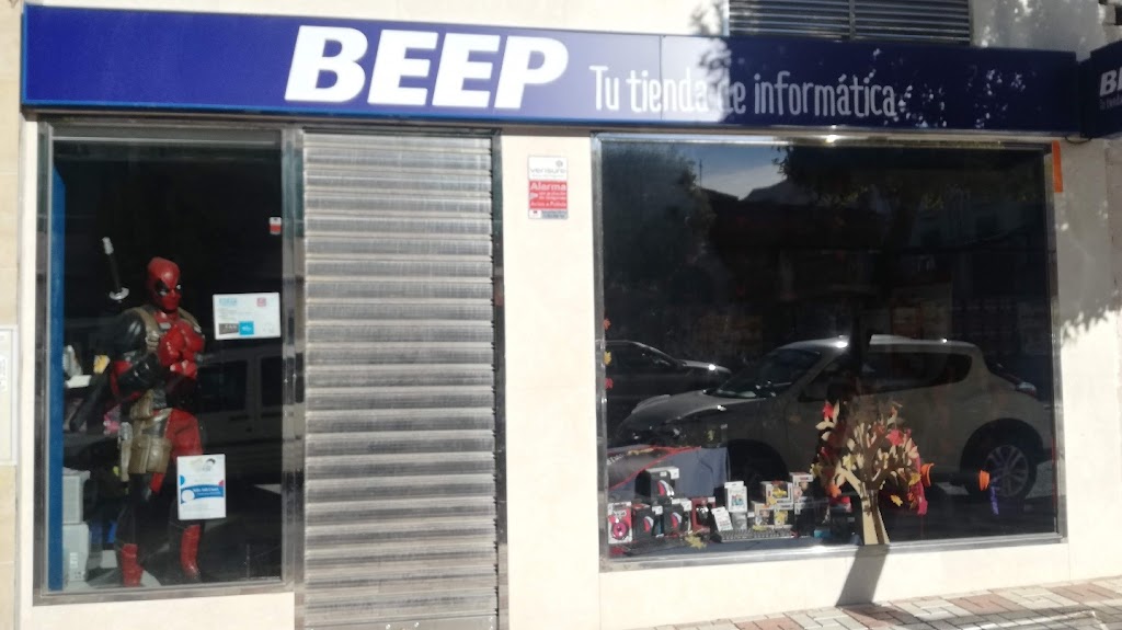 BEEP Informatica