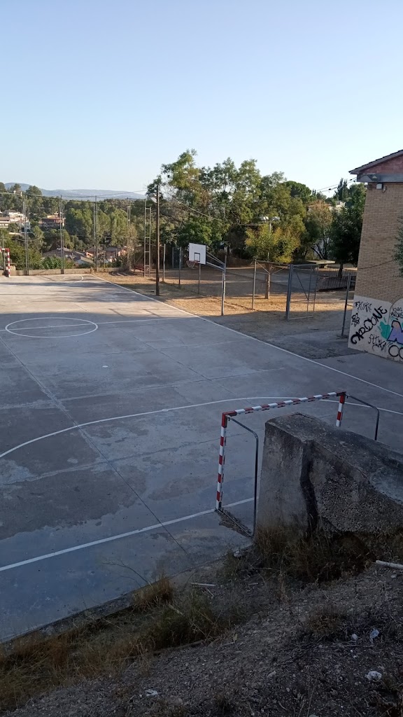Pista de Basket/Futbol