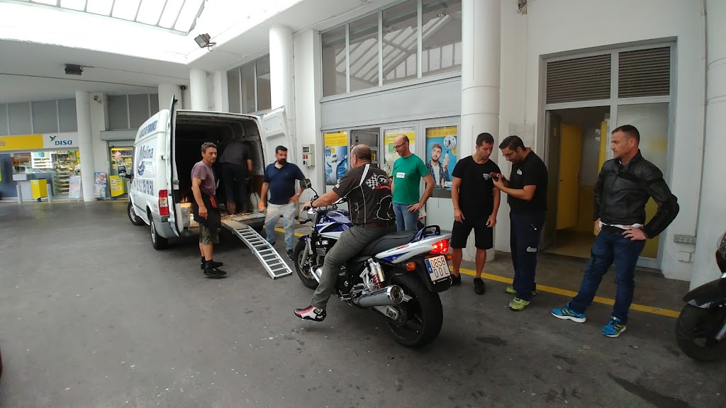 E.S. Disa Los Barros