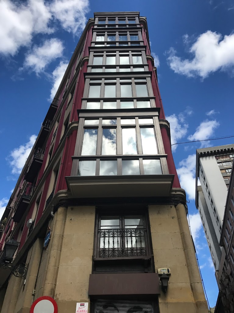 Monappart Cristo Historic Apartment with Parking