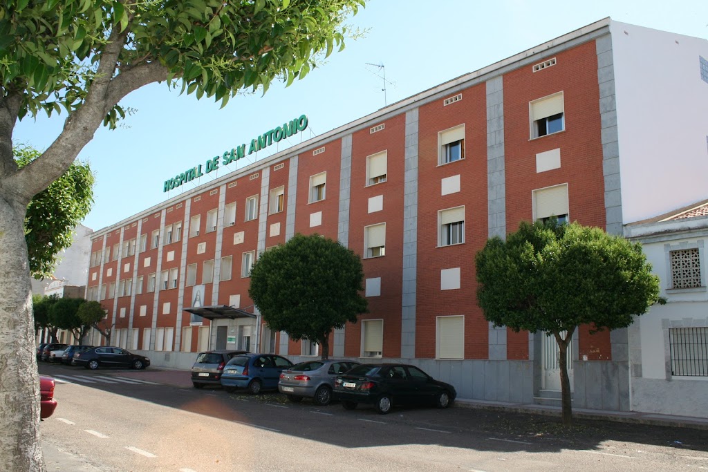 Fundacion Hospital San Antonio — Del propietario