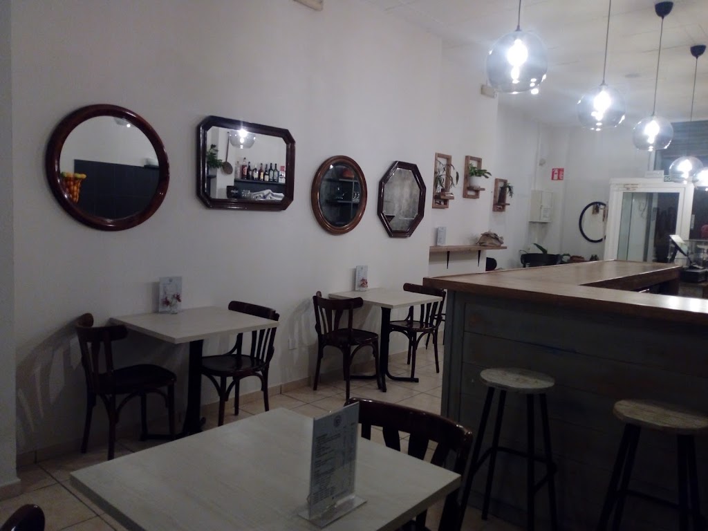 SD Cafeteria — Ambiente