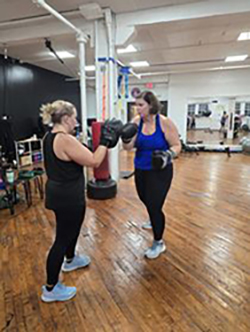  Rock's CardioBox and Fitness, LLC