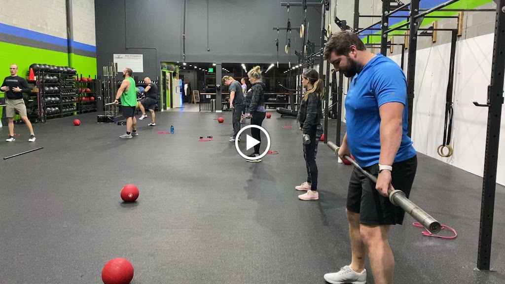  STRONGSIDE Woodstock