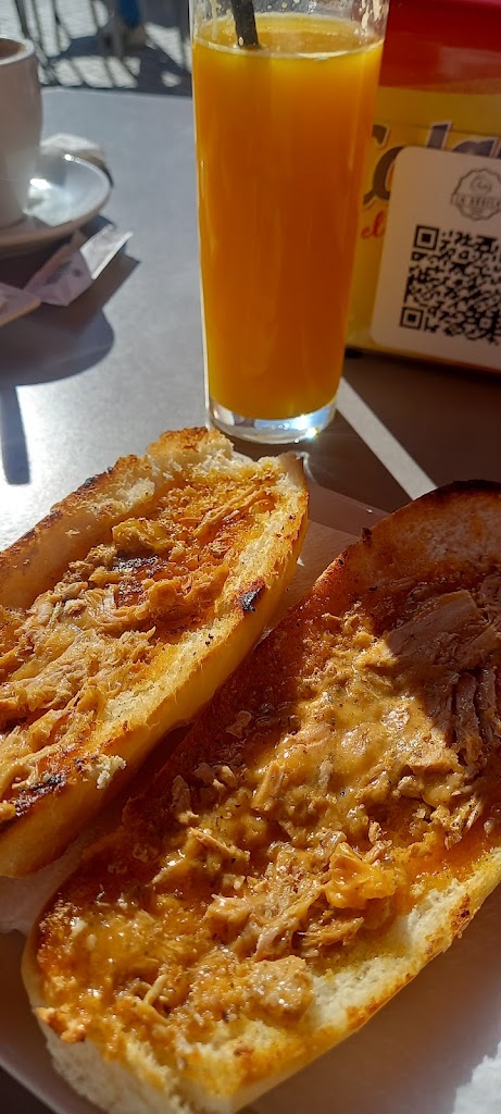 Cafeteria La Abuela — Mas recientes