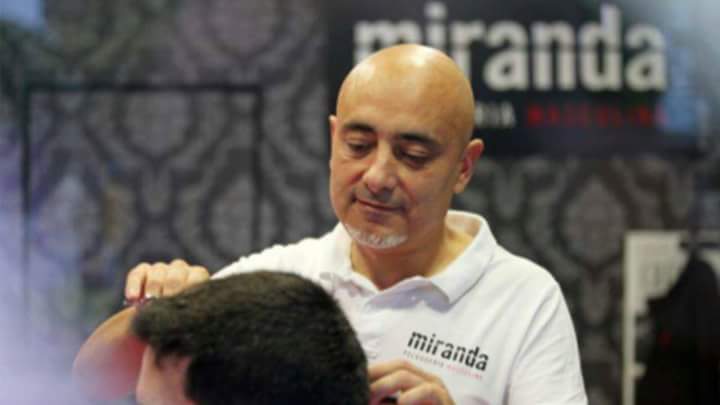 Peluqueria Miranda Aviles Barber Shop