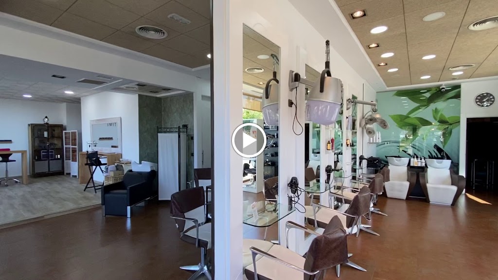Peluqueria Kabelo Belleza — Interior