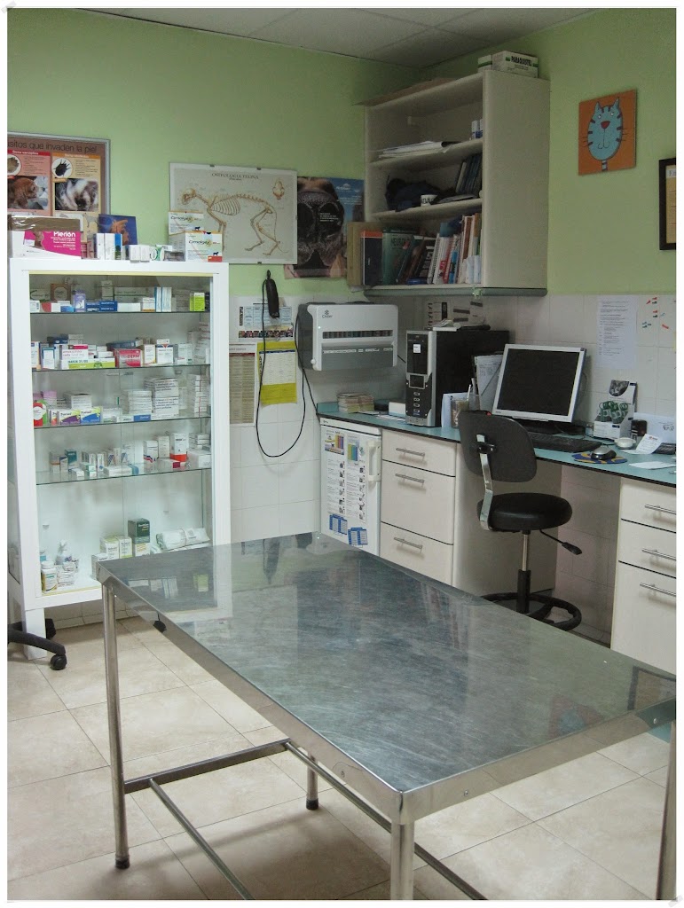 Centro Veterinario Cantalejo
