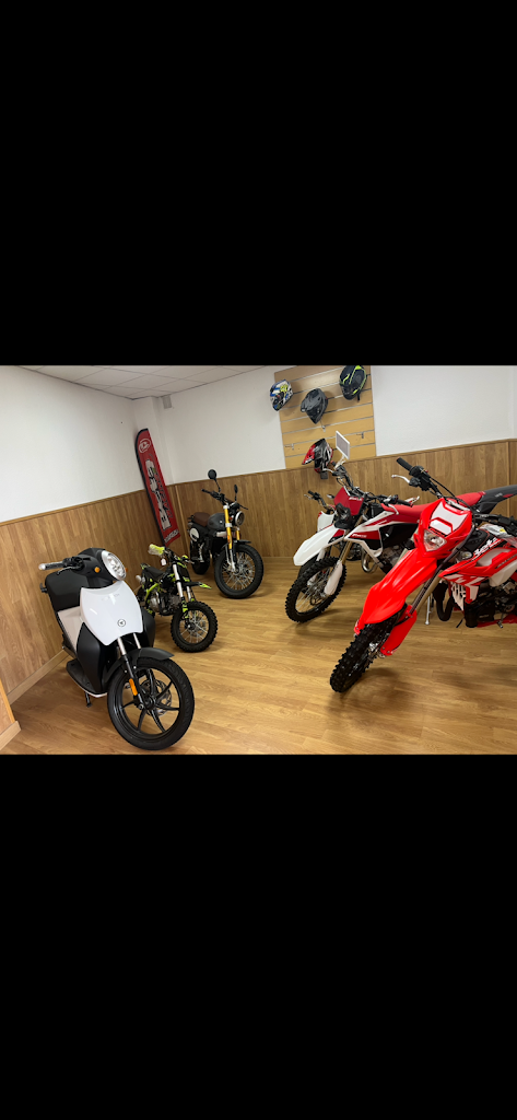 Corbalan Racing | Concesionario oficial Beta, Fantic, Hanway, torrot e Imr en Cehegin y Monteagudo-Murcia — Chopper