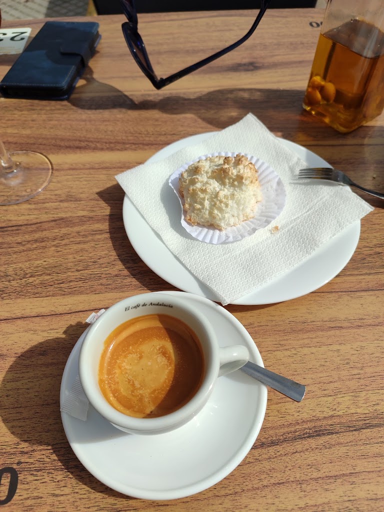 Cafeteria La Aldeana — Cafe